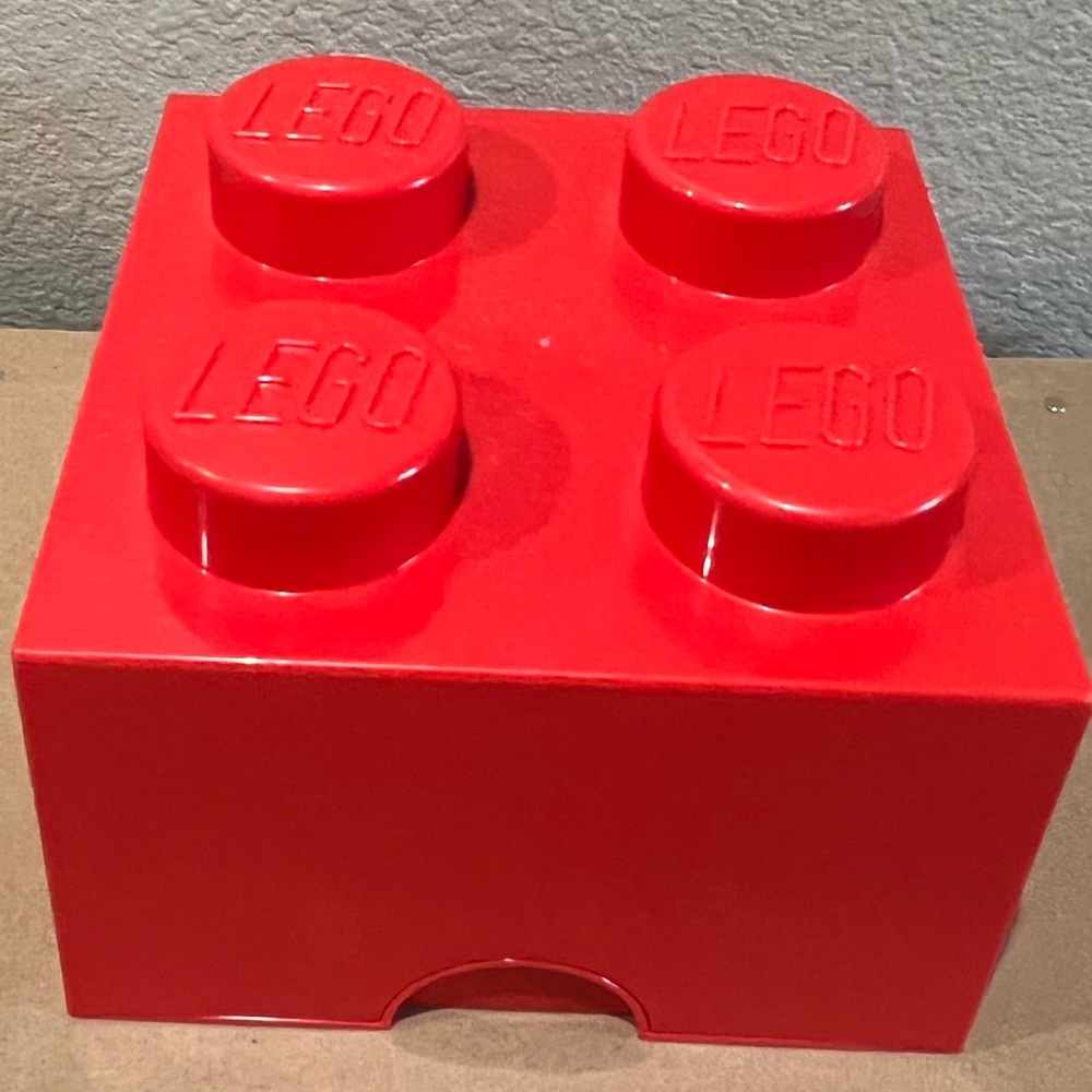 Lego storage box